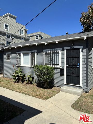 1187 W 37th Drive 1191, Los Angeles, CA 90007