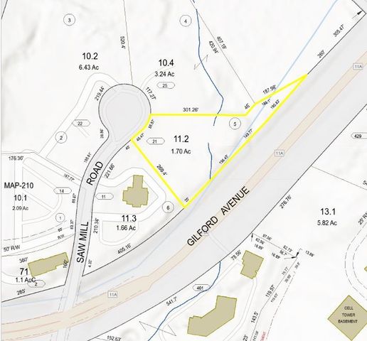21 Sawmill Road, Gilford, NH 03249