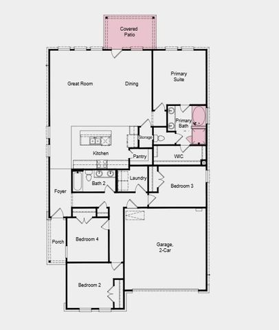 212 Autumn Blend Drive, Melissa, TX 75454
