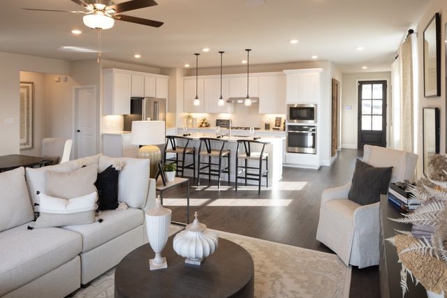 212 Autumn Blend Drive, Melissa, TX 75454