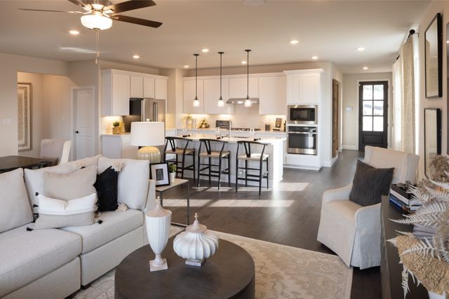 212 Autumn Blend Drive, Melissa, TX 75454