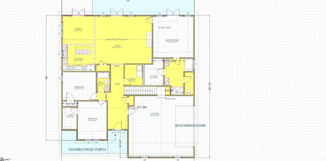 4941 Jug Factory Road, Campobello, SC 29322