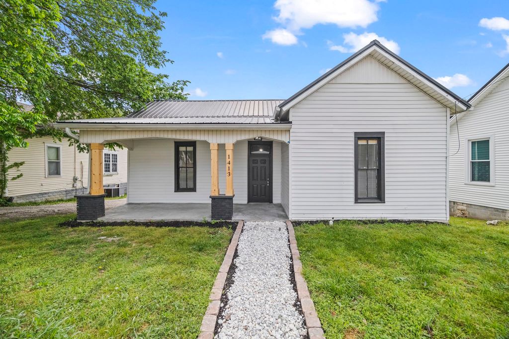 1413 Highland Ave, Columbia, TN 38401