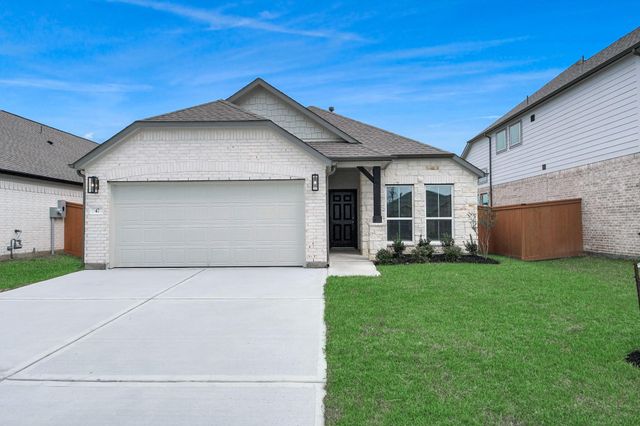 47 Knight Bayou Drive, Dayton, TX 77535