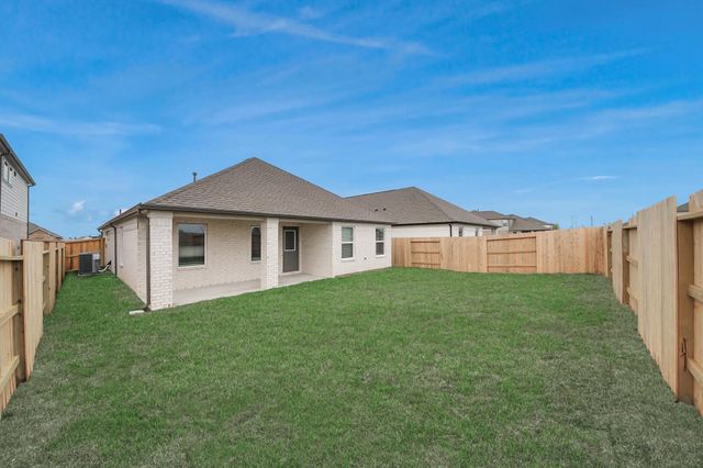 47 Knight Bayou Drive, Dayton, TX 77535