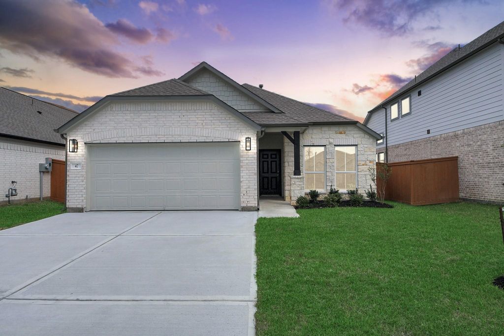 47 Knight Bayou Drive, Dayton, TX 77535