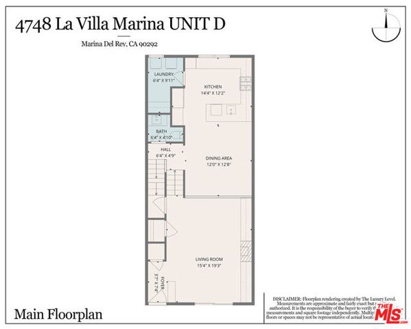 4748 La Villa Marina D, Marina Del Rey, CA 90292