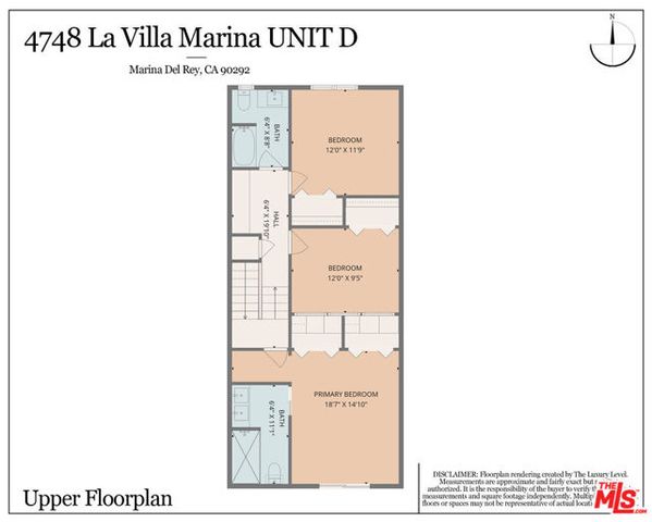 4748 La Villa Marina D, Marina Del Rey, CA 90292