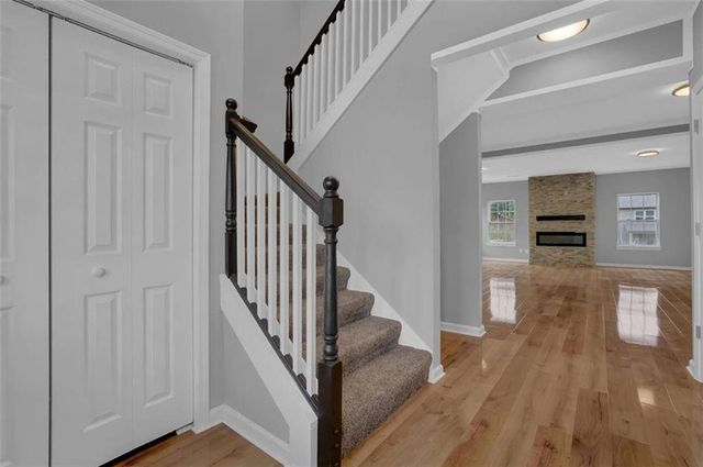 2863 Shoals Hill Court, Dacula, GA 30019