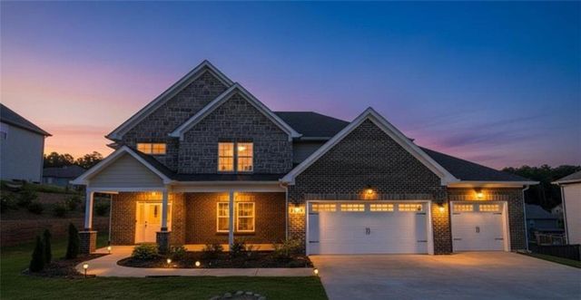 2863 Shoals Hill Court, Dacula, GA 30019