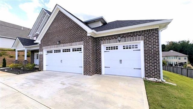 2863 Shoals Hill Court, Dacula, GA 30019