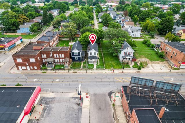 1680 Parsons Avenue, Columbus, OH 43207
