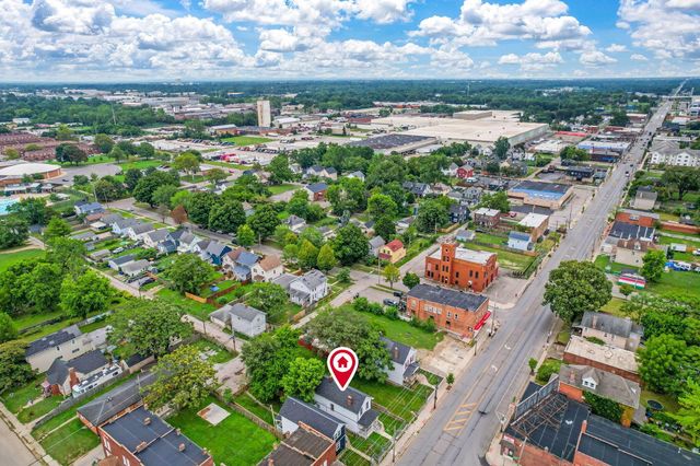 1680 Parsons Avenue, Columbus, OH 43207