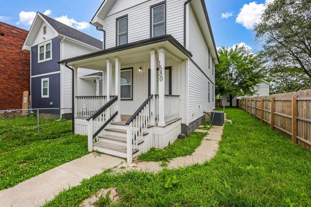 1680 Parsons Avenue, Columbus, OH 43207