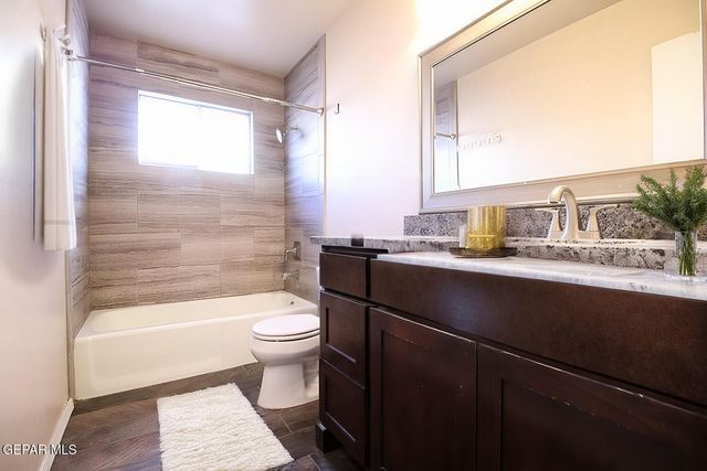 6613 SOUTHWIND Drive, El Paso, TX 79912