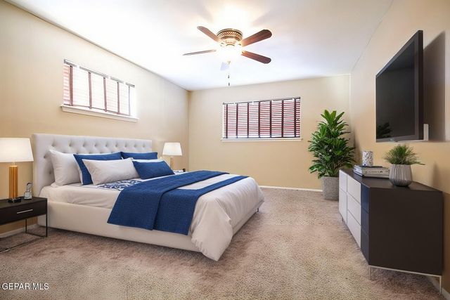 6613 SOUTHWIND Drive, El Paso, TX 79912