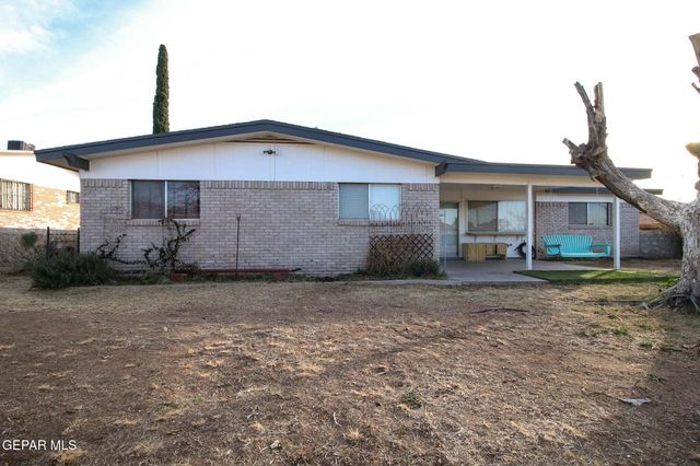 6613 SOUTHWIND Drive, El Paso, TX 79912