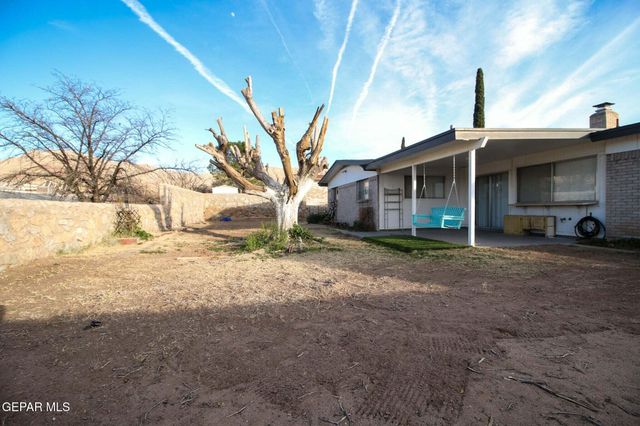 6613 SOUTHWIND Drive, El Paso, TX 79912