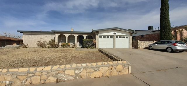 6613 SOUTHWIND Drive, El Paso, TX 79912