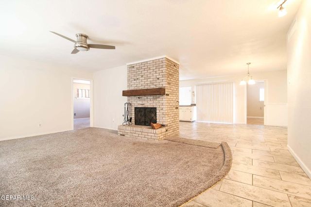 6613 SOUTHWIND Drive, El Paso, TX 79912