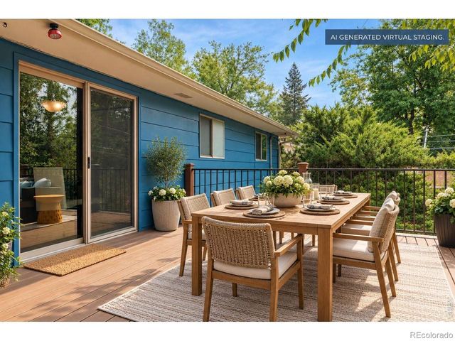 1720 Lombardy Drive, Boulder, CO 80304