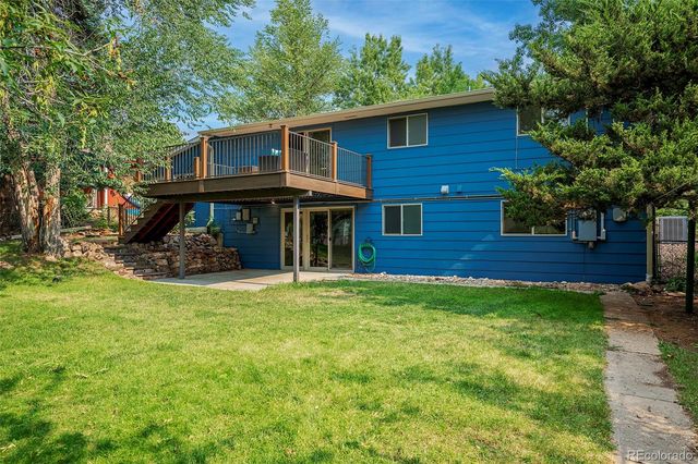 1720 Lombardy Drive, Boulder, CO 80304