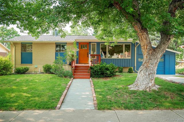 1720 Lombardy Drive, Boulder, CO 80304