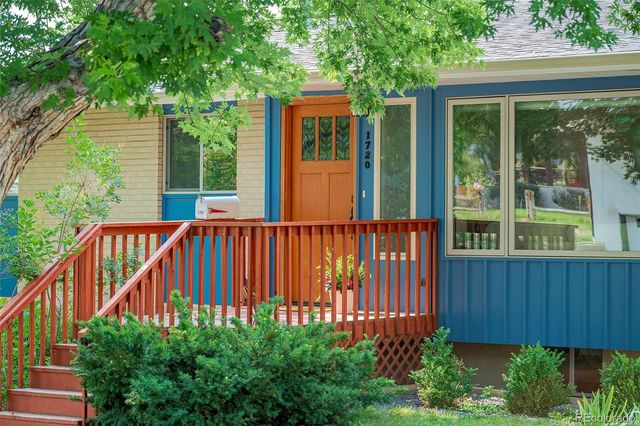 1720 Lombardy Drive, Boulder, CO 80304