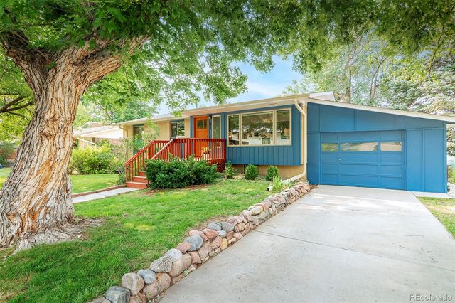 1720 Lombardy Drive, Boulder, CO 80304