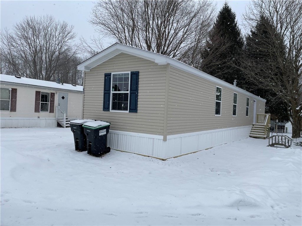 63 Brookside Estates Drive, Carroll, NY 14701