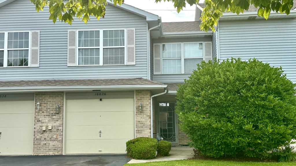 16026 Bormet Drive, Tinley Park, IL 60477