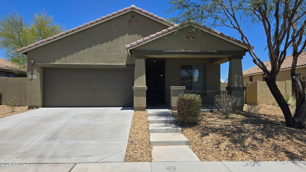 17878 W DESERT WIND Drive, Goodyear, AZ 85338
