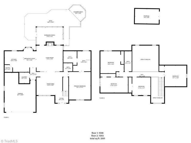 912 Wimberly Way Court, Kernersville, NC 27284