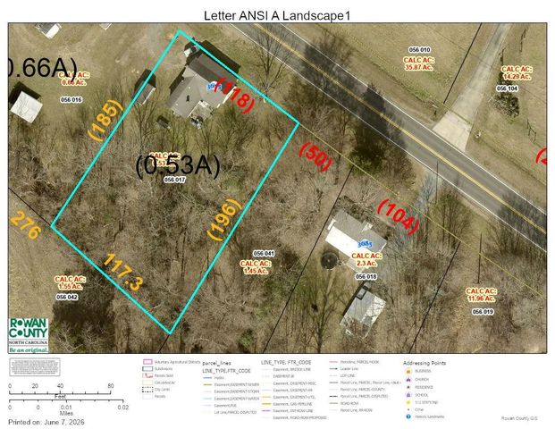3675 Bringle Ferry Road, Salisbury, NC 28146