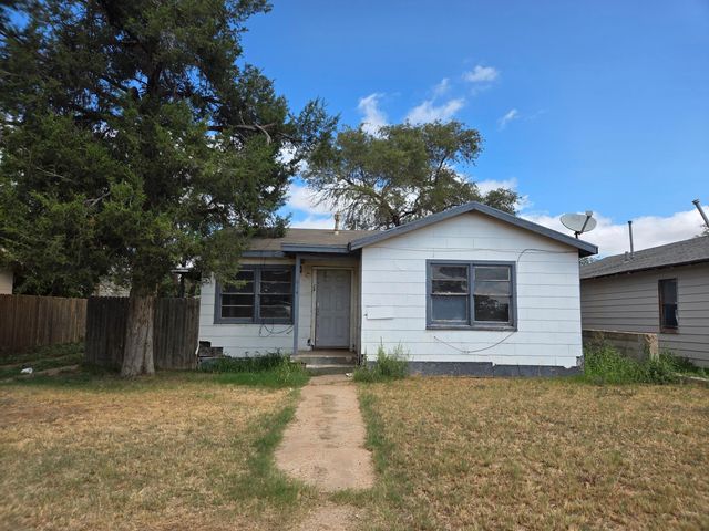 614 39th Street, Lubbock, TX 79404