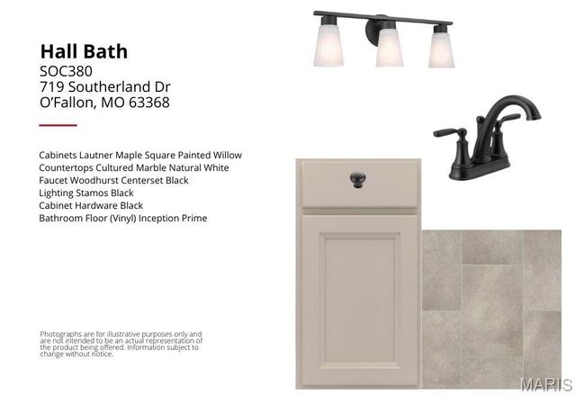 719 Southerland Drive, O'fallon, MO 63368