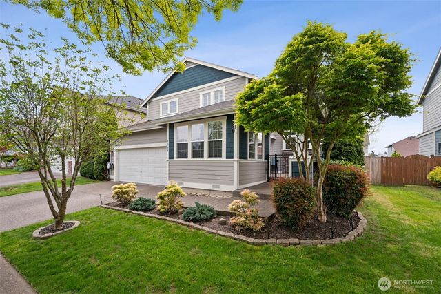 4309 Pilatus Avenue SE, Lacey, WA 98503