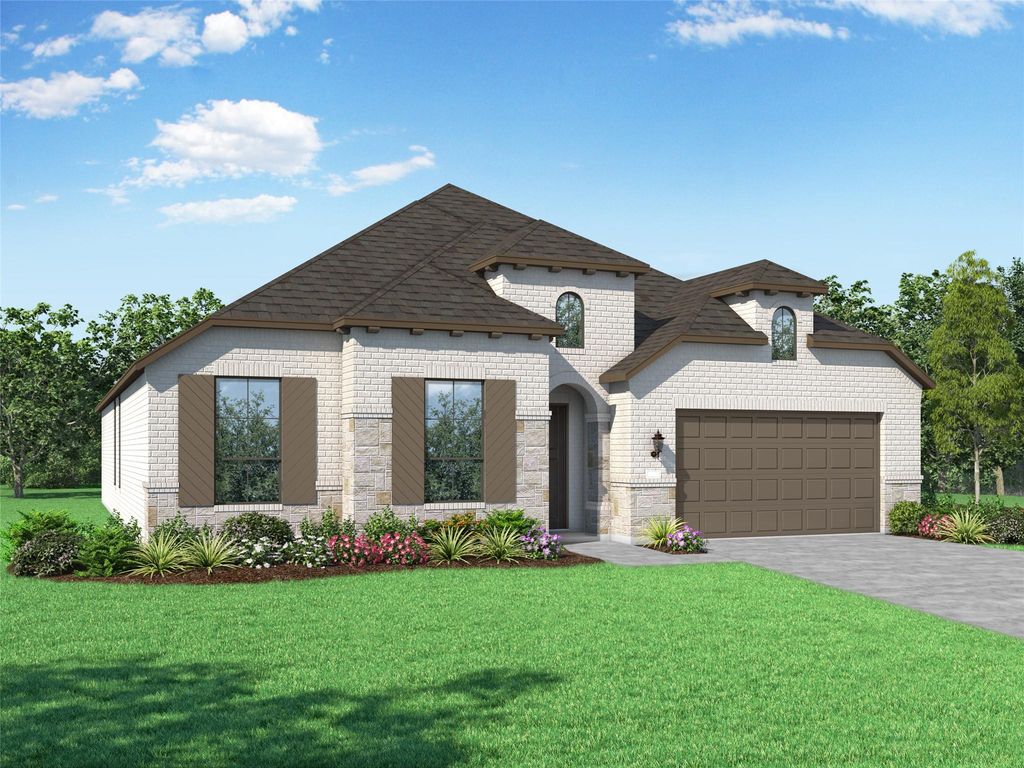 174 Stock Pond TRL, Kyle, TX 78640