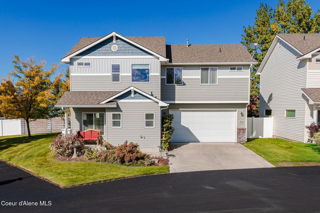 7878 N LEVERETT CT, Coeur D'alene, ID 83815
