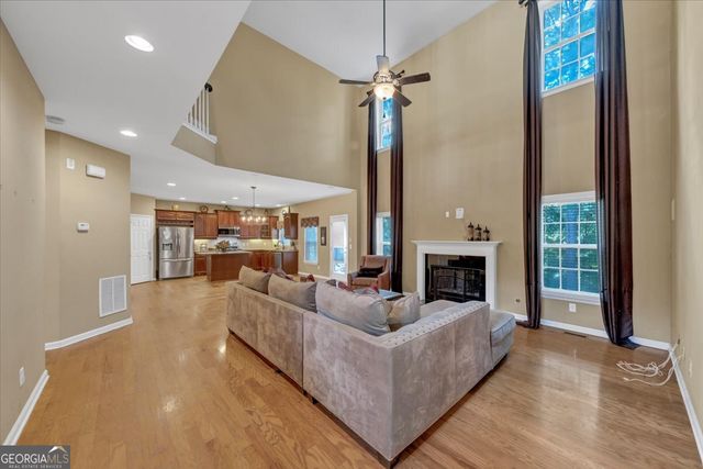 1136 Flagstone Way, Acworth, GA 30101