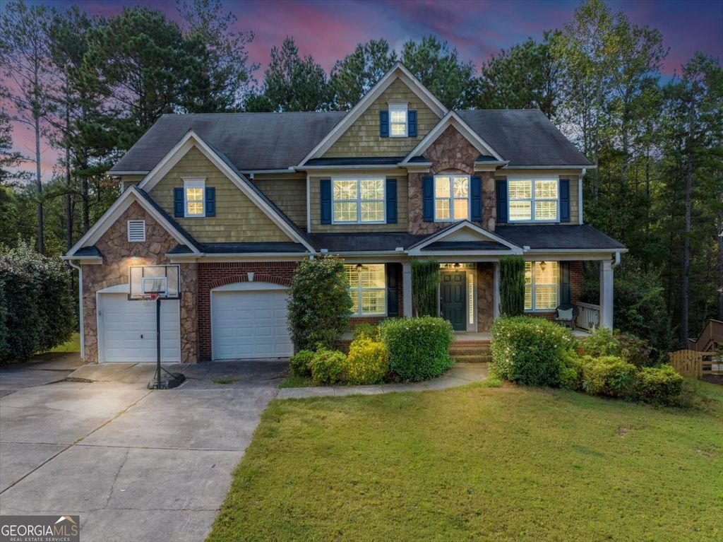 1136 Flagstone Way, Acworth, GA 30101