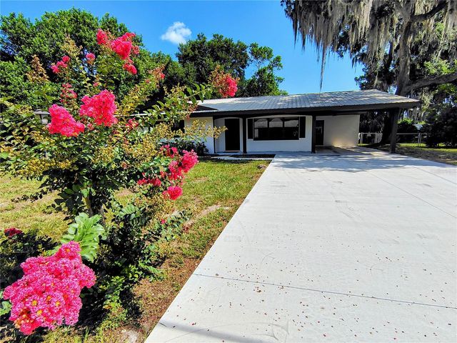 1240 CR 463, Lake Panasoffkee, FL 33538