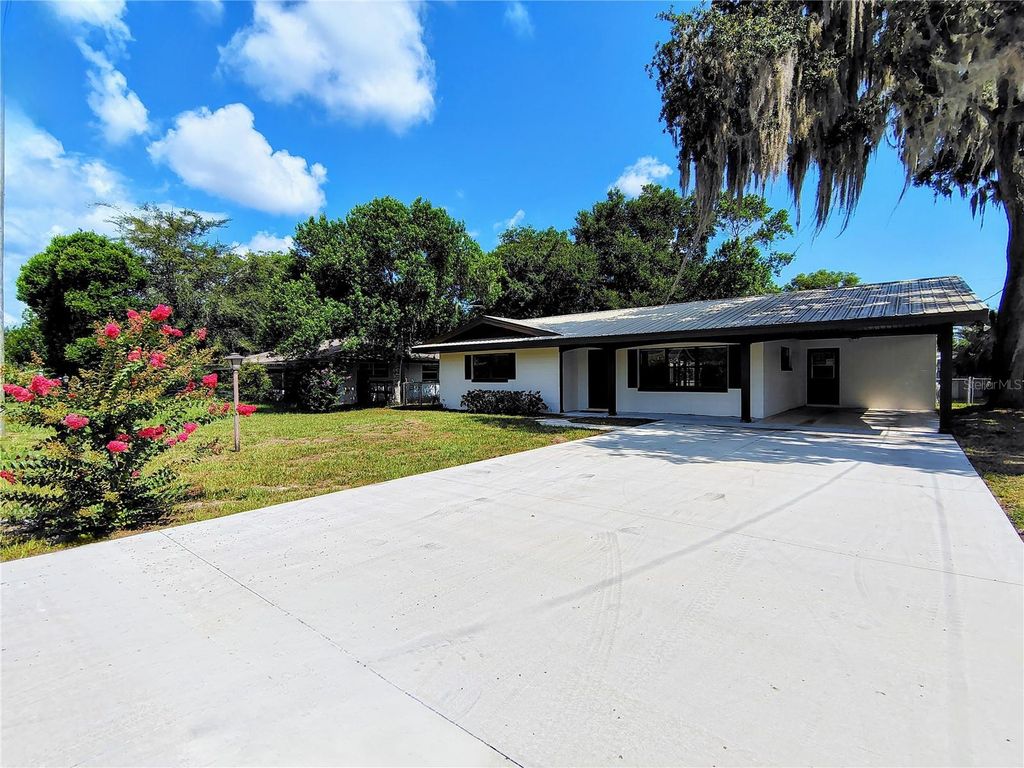 1240 CR 463, Lake Panasoffkee, FL 33538