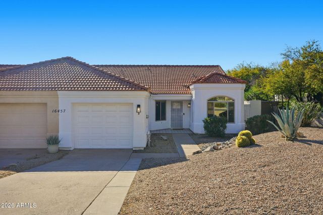 16457 E ASHBROOK Drive B, Fountain Hills, AZ 85268