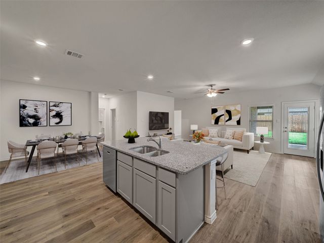 9733 Tinsley Street, Aubrey, TX 76227