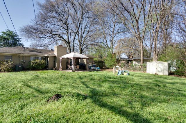 5136 WOODLARK AVE, Memphis, TN 38117