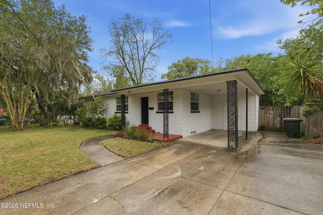 1332 PLACID Place, Jacksonville, FL 32205