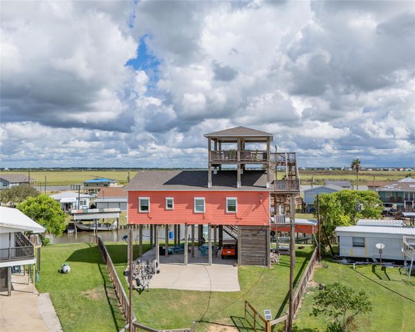 35107 Gulfview, Sargent, TX 77414