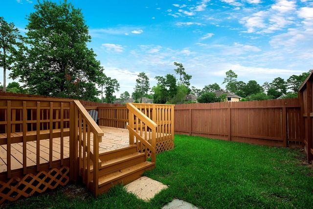 247 W Stedhill Loop, The Woodlands, TX 77384
