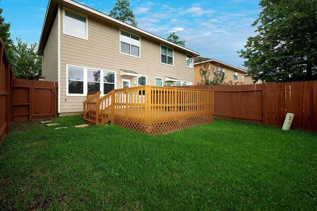 247 W Stedhill Loop, The Woodlands, TX 77384